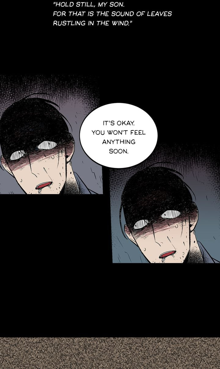Read Interview with a Murderer chapter 21 image 21 on Lezhin
