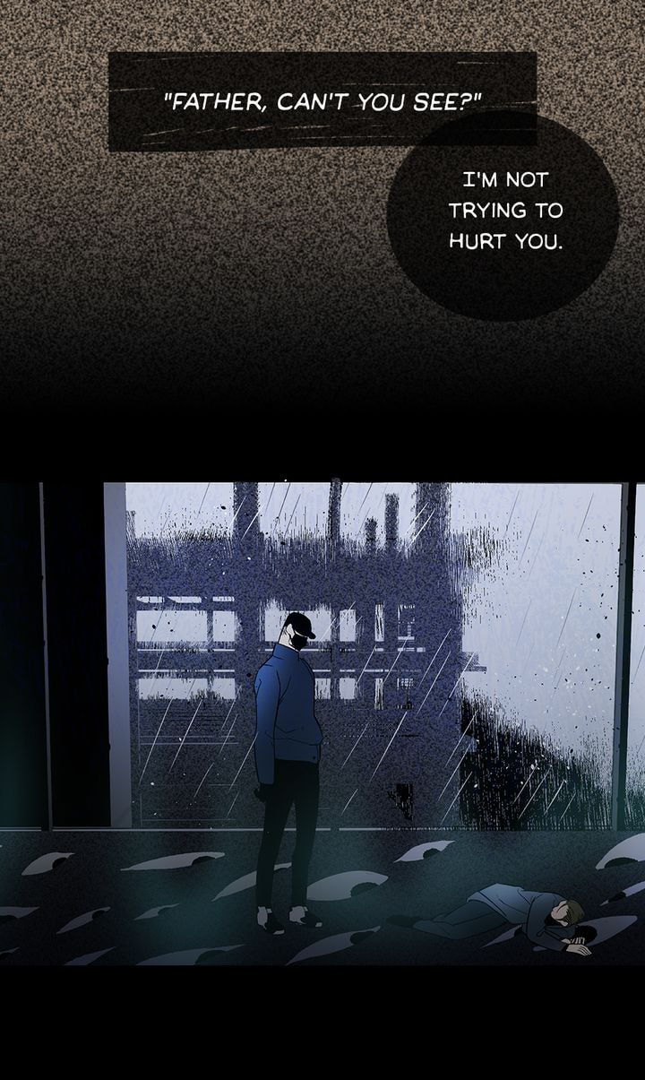 Read Interview with a Murderer chapter 21 image 22 on Lezhin
