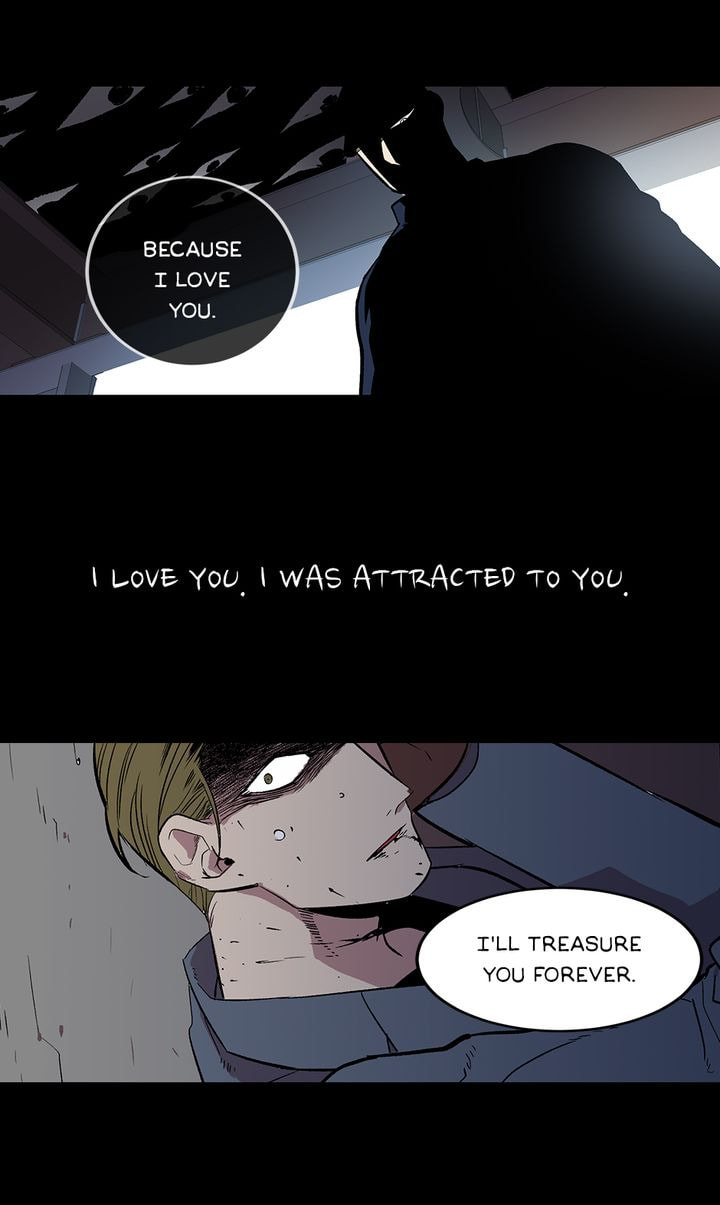 Read Interview with a Murderer chapter 21 image 23 on Lezhin