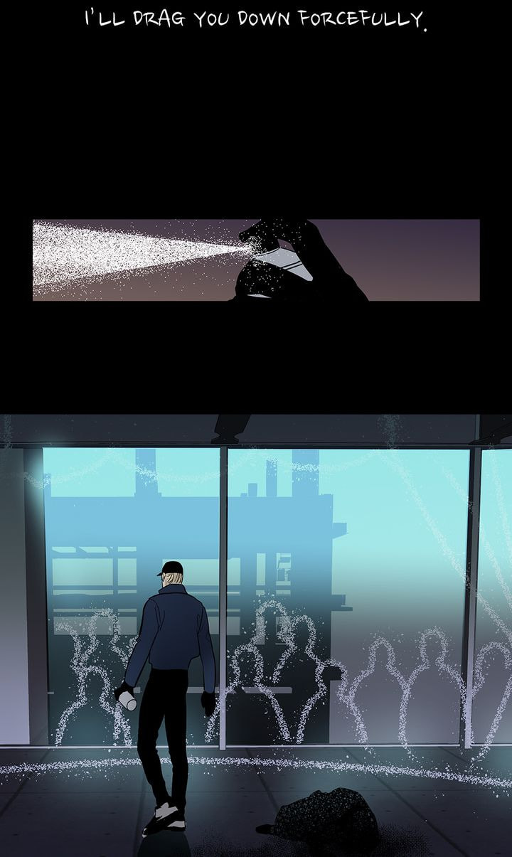 Read Interview with a Murderer chapter 21 image 25 on Lezhin