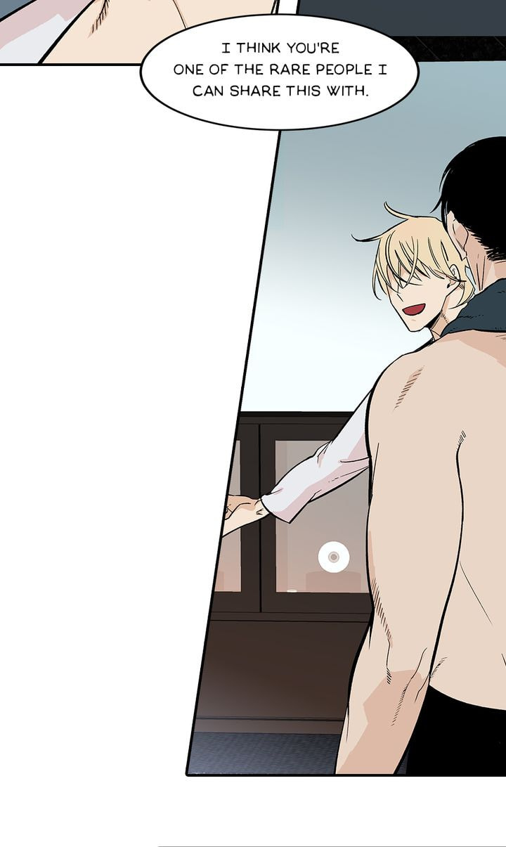 Read Interview with a Murderer chapter 21 image 3 on Lezhin