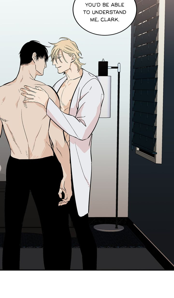 Read Interview with a Murderer chapter 21 image 30 on Lezhin