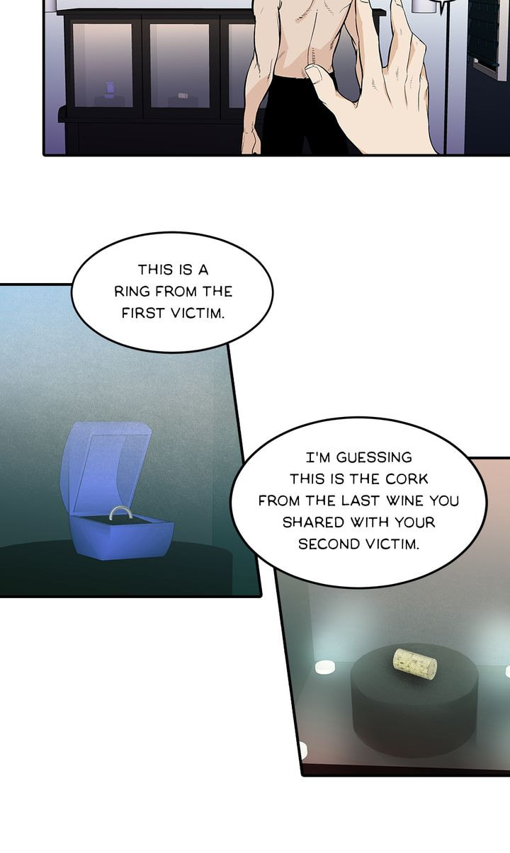 Read Interview with a Murderer chapter 21 image 6 on Lezhin