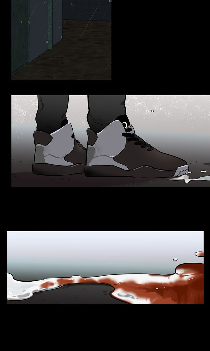 Read Interview with a Murderer chapter 21 image 9 on Lezhin