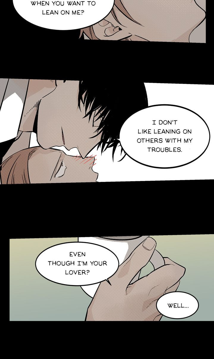 Read Interview with a Murderer chapter 22 image 10 on Lezhin