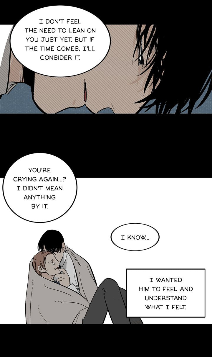 Read Interview with a Murderer chapter 22 image 11 on Lezhin