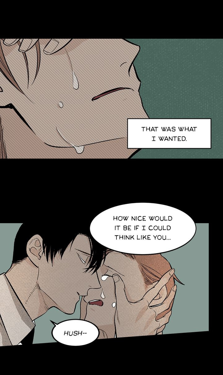 Read Interview with a Murderer chapter 22 image 12 on Lezhin