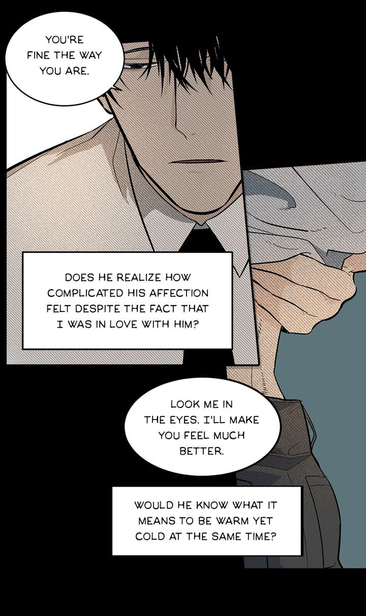 Read Interview with a Murderer chapter 22 image 13 on Lezhin
