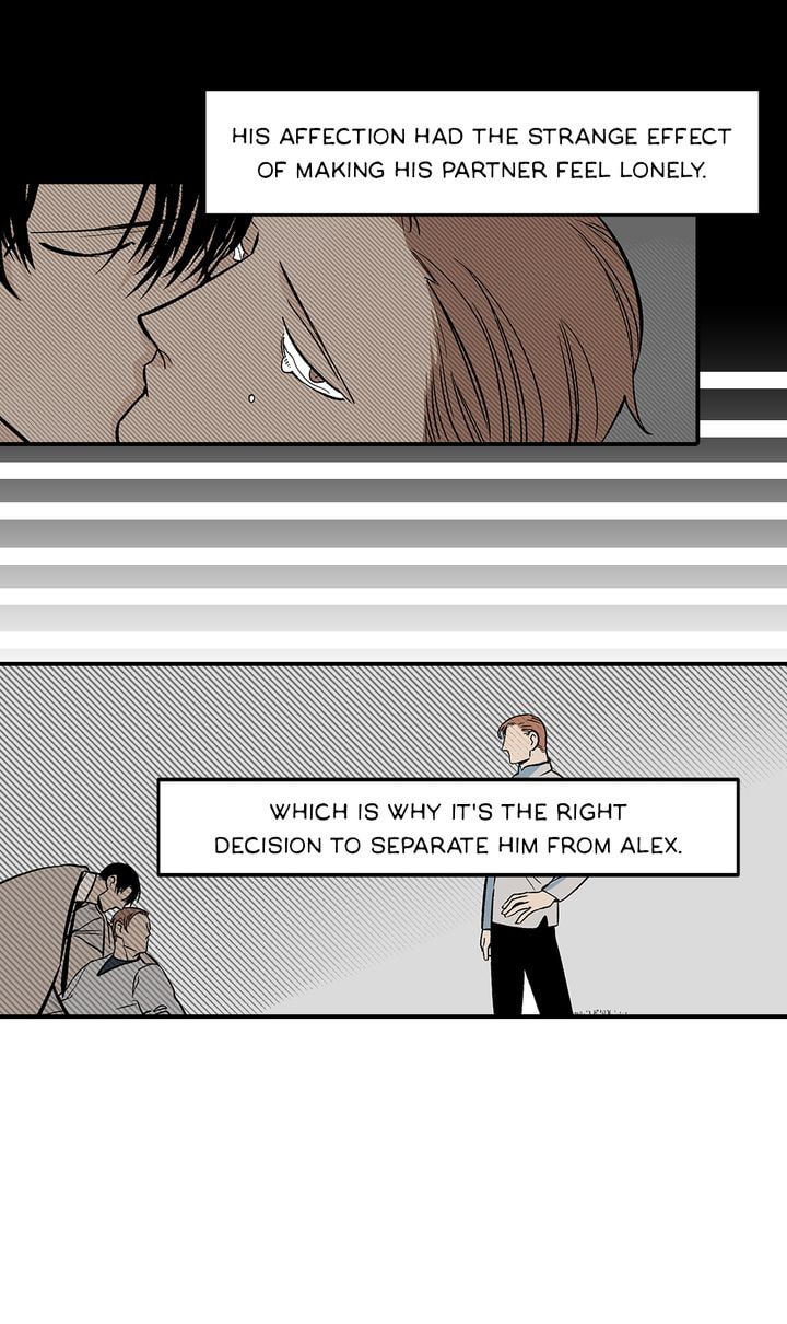 Read Interview with a Murderer chapter 22 image 14 on Lezhin