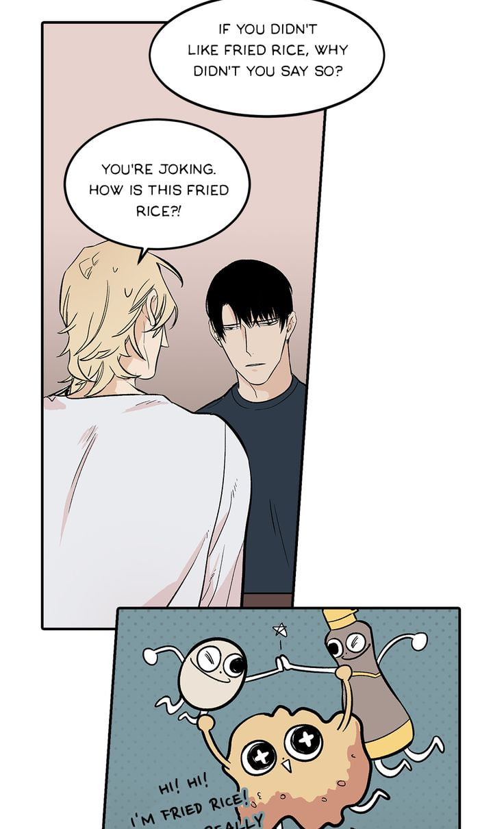 Read Interview with a Murderer chapter 22 image 16 on Lezhin