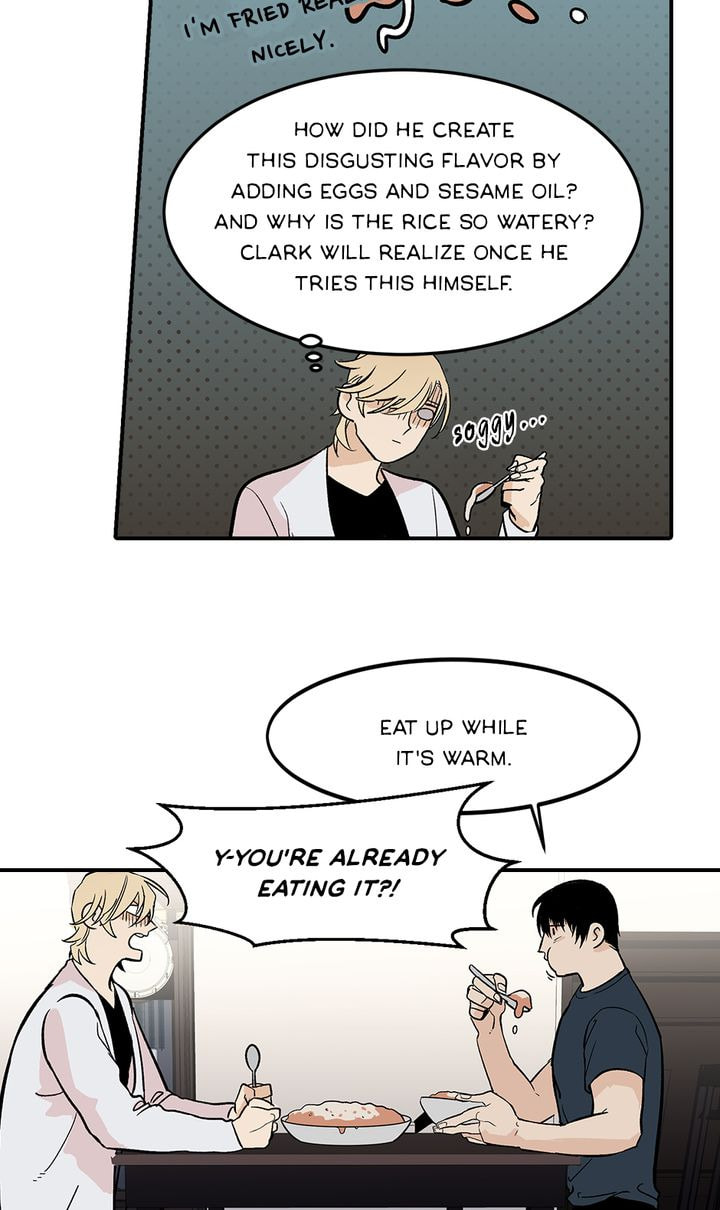 Read Interview with a Murderer chapter 22 image 17 on Lezhin
