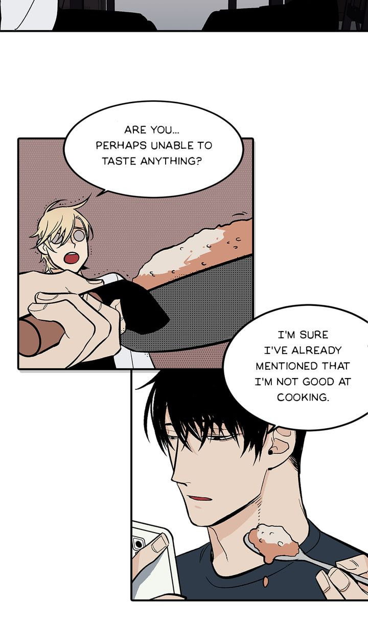 Read Interview with a Murderer chapter 22 image 18 on Lezhin
