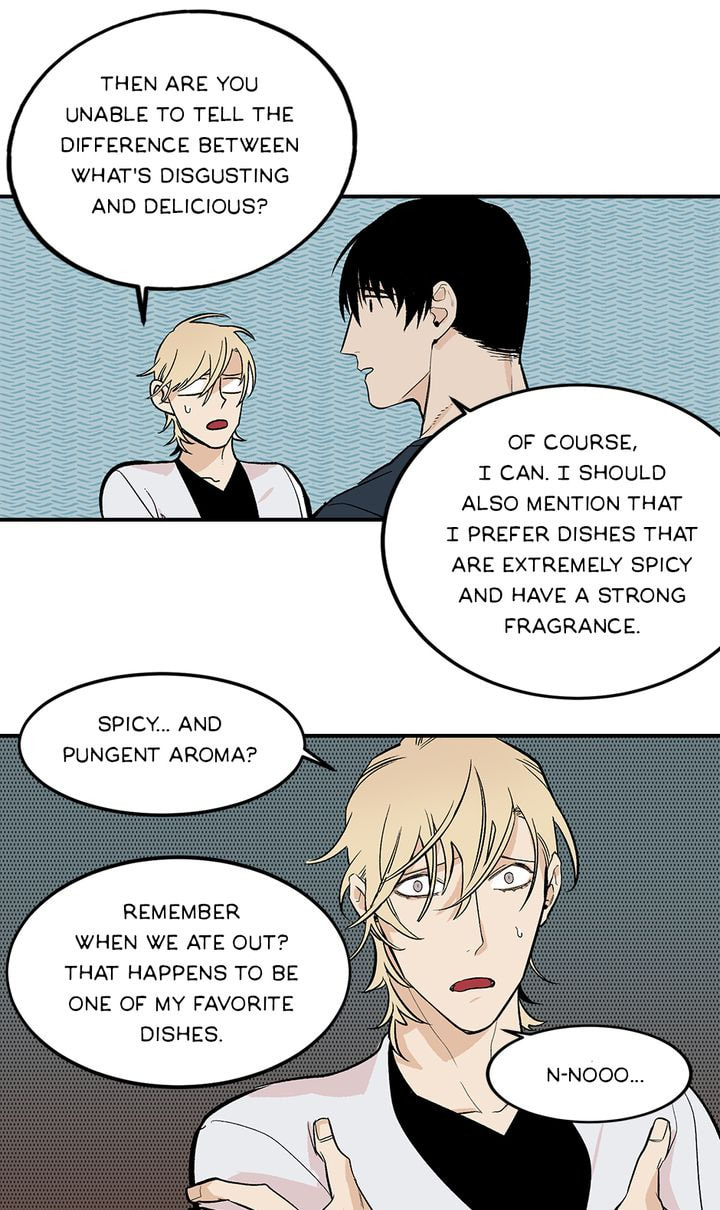 Read Interview with a Murderer chapter 22 image 19 on Lezhin