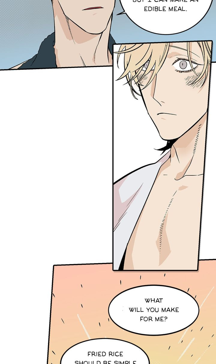 Read Interview with a Murderer chapter 22 image 2 on Lezhin