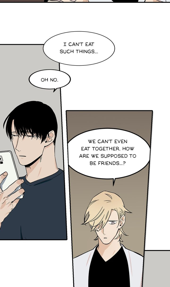 Read Interview with a Murderer chapter 22 image 20 on Lezhin