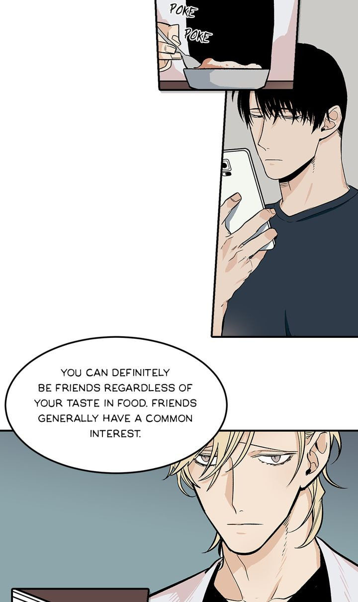 Read Interview with a Murderer chapter 22 image 21 on Lezhin
