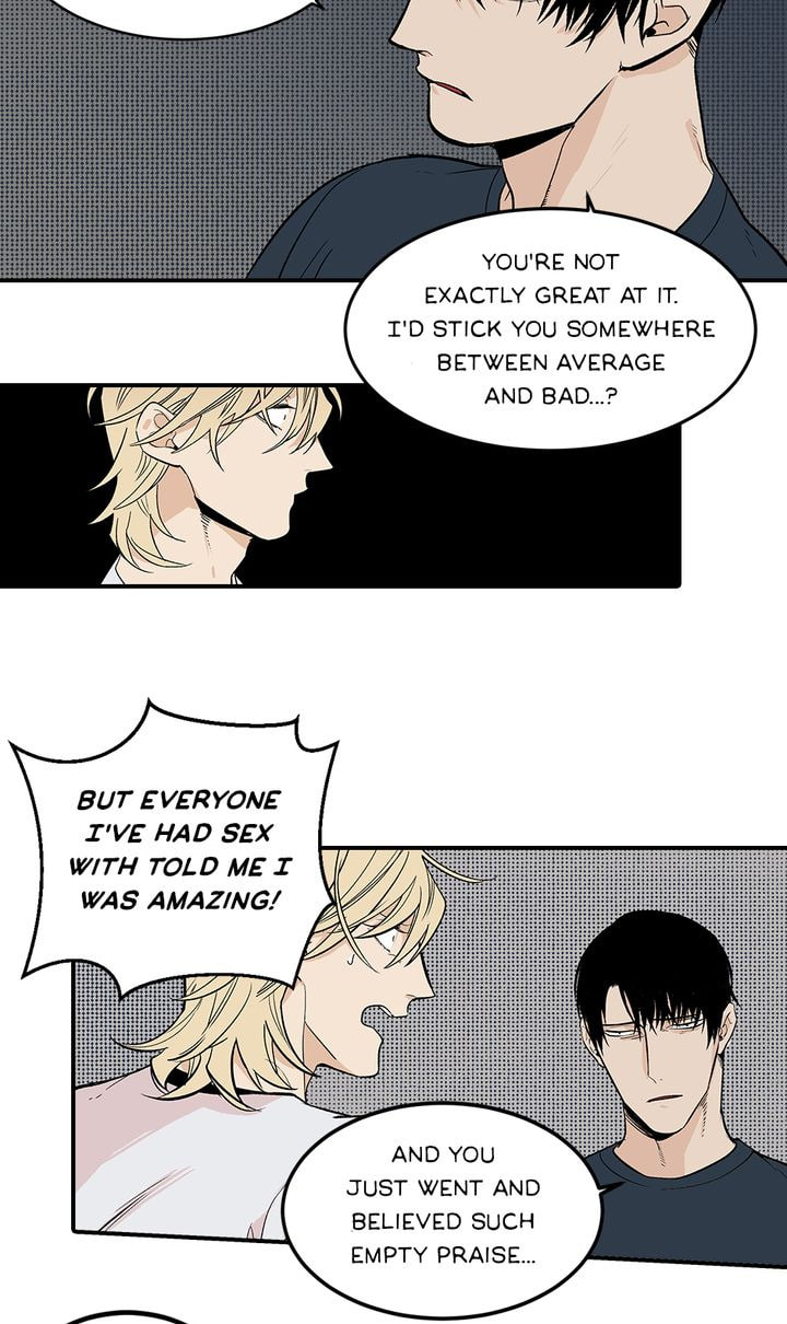 Read Interview with a Murderer chapter 22 image 23 on Lezhin