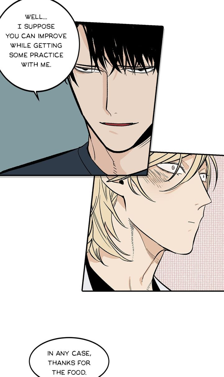 Read Interview with a Murderer chapter 22 image 24 on Lezhin