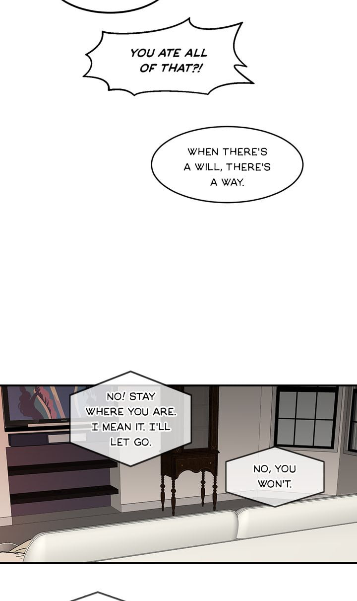 Read Interview with a Murderer chapter 22 image 25 on Lezhin