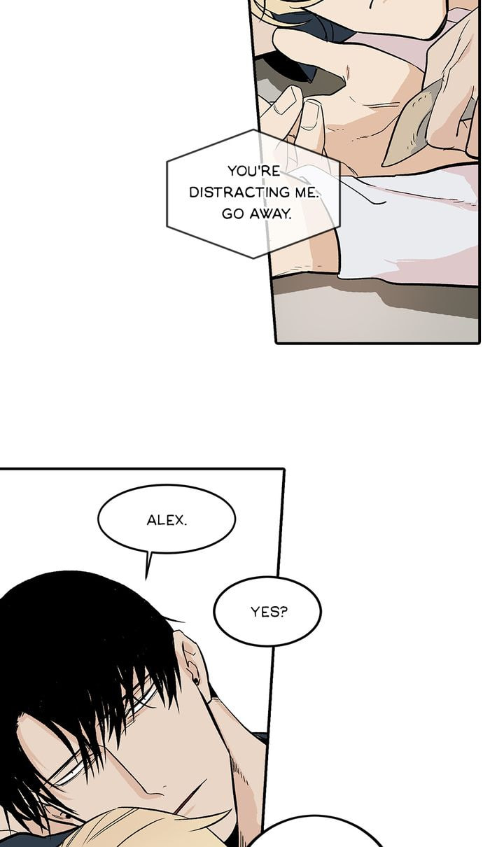 Read Interview with a Murderer chapter 22 image 27 on Lezhin