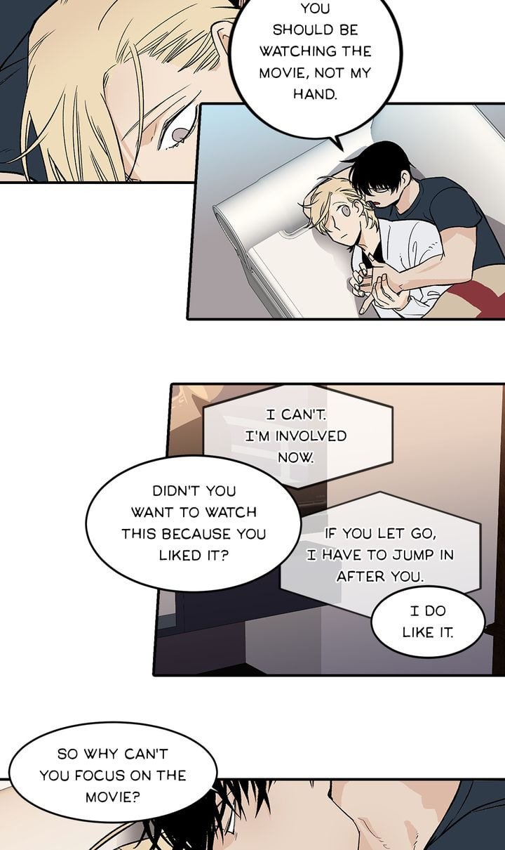 Read Interview with a Murderer chapter 22 image 28 on Lezhin