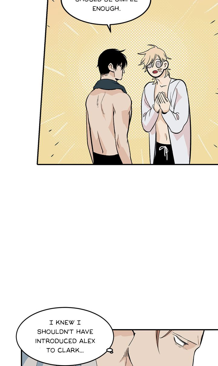 Read Interview with a Murderer chapter 22 image 3 on Lezhin