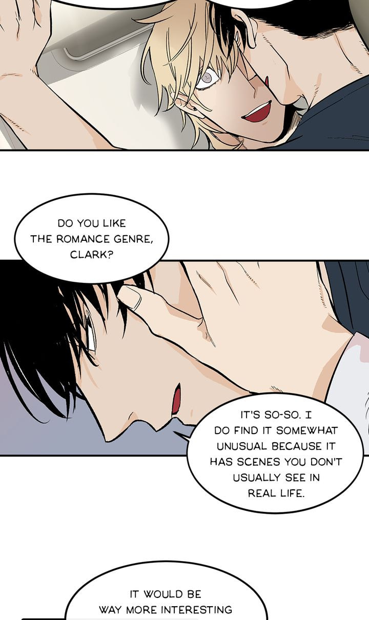 Read Interview with a Murderer chapter 22 image 30 on Lezhin