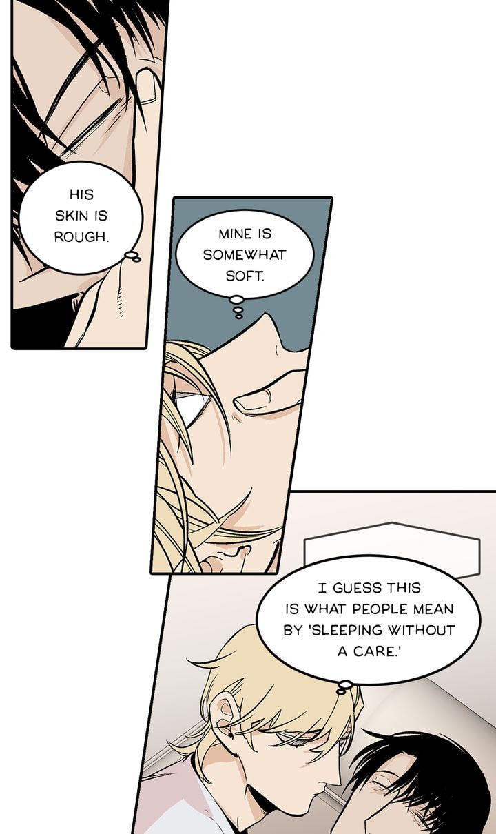 Read Interview with a Murderer chapter 22 image 33 on Lezhin