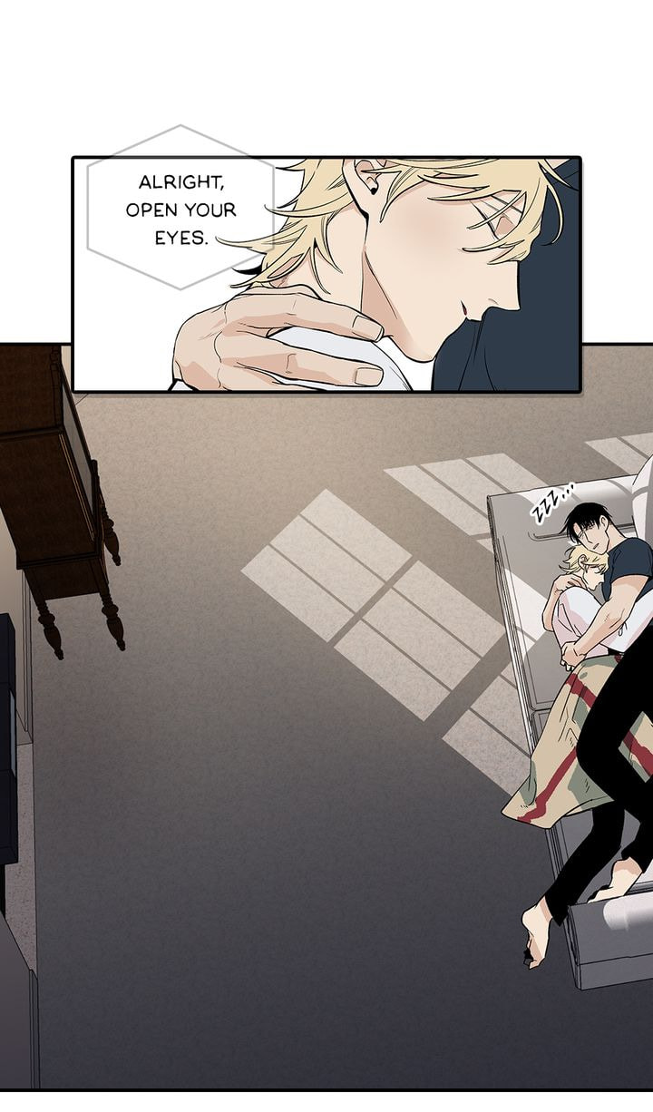 Read Interview with a Murderer chapter 22 image 35 on Lezhin