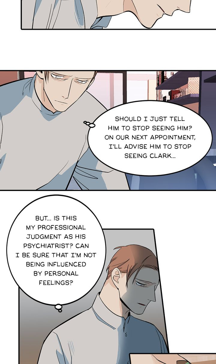 Read Interview with a Murderer chapter 22 image 4 on Lezhin