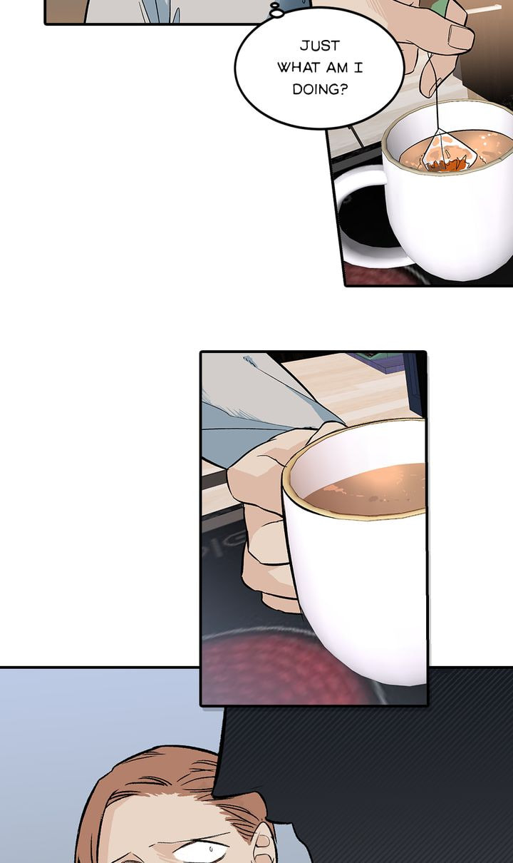 Read Interview with a Murderer chapter 22 image 5 on Lezhin