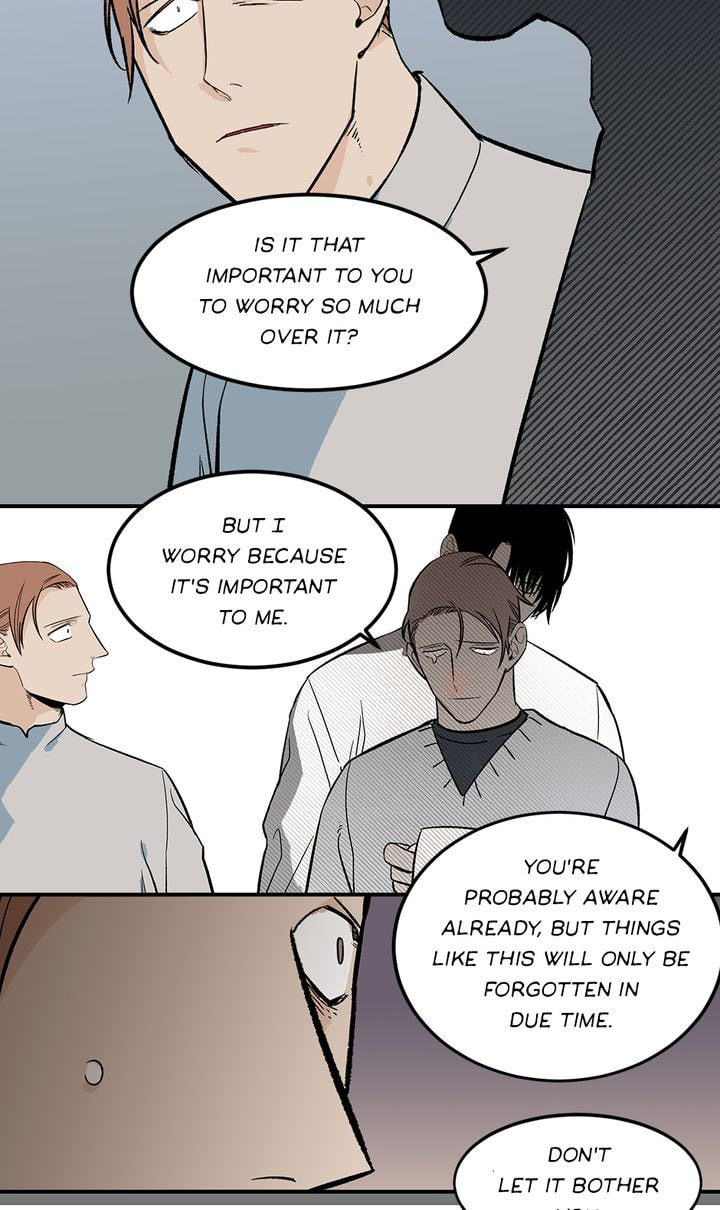Read Interview with a Murderer chapter 22 image 6 on Lezhin