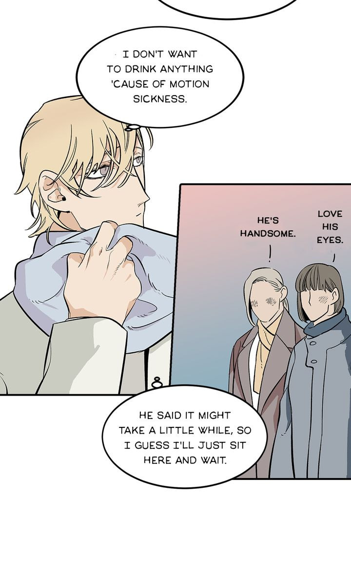 Read Interview with a Murderer chapter 23 image 11 on Lezhin