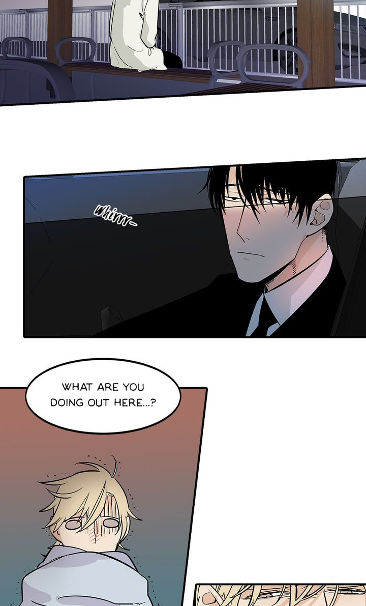 Read Interview with a Murderer chapter 23 image 14 on Lezhin