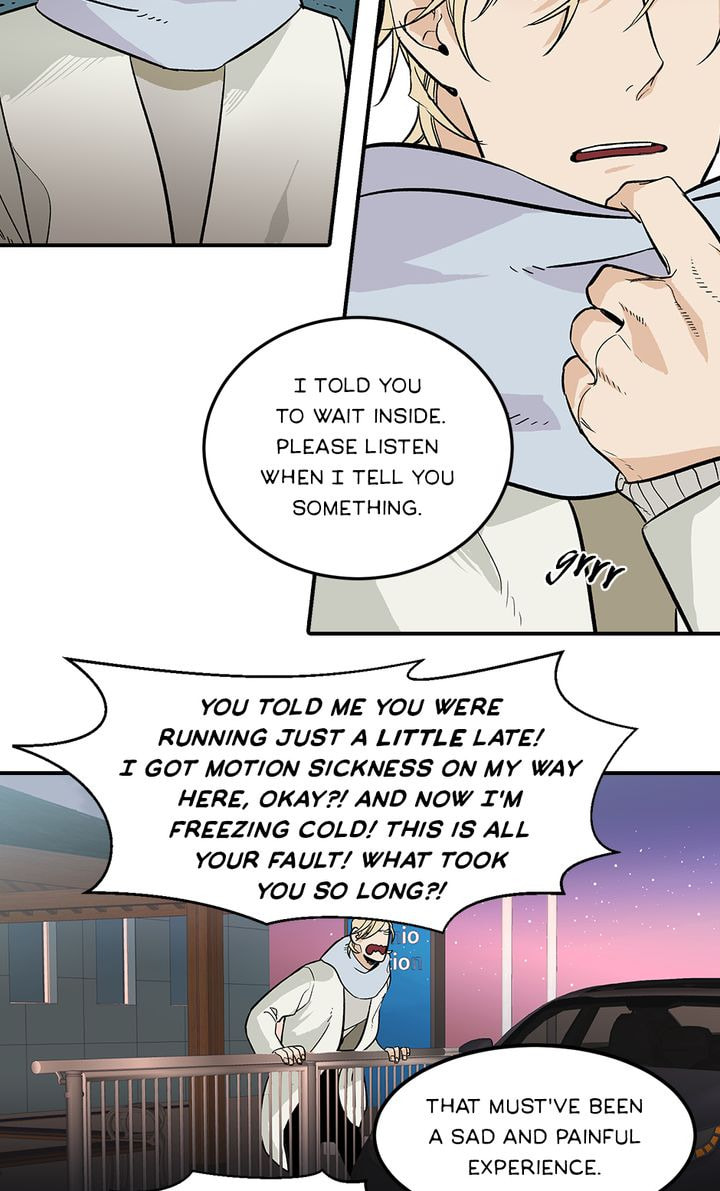 Read Interview with a Murderer chapter 23 image 15 on Lezhin