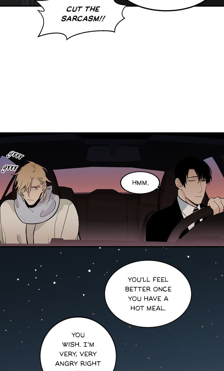 Read Interview with a Murderer chapter 23 image 16 on Lezhin