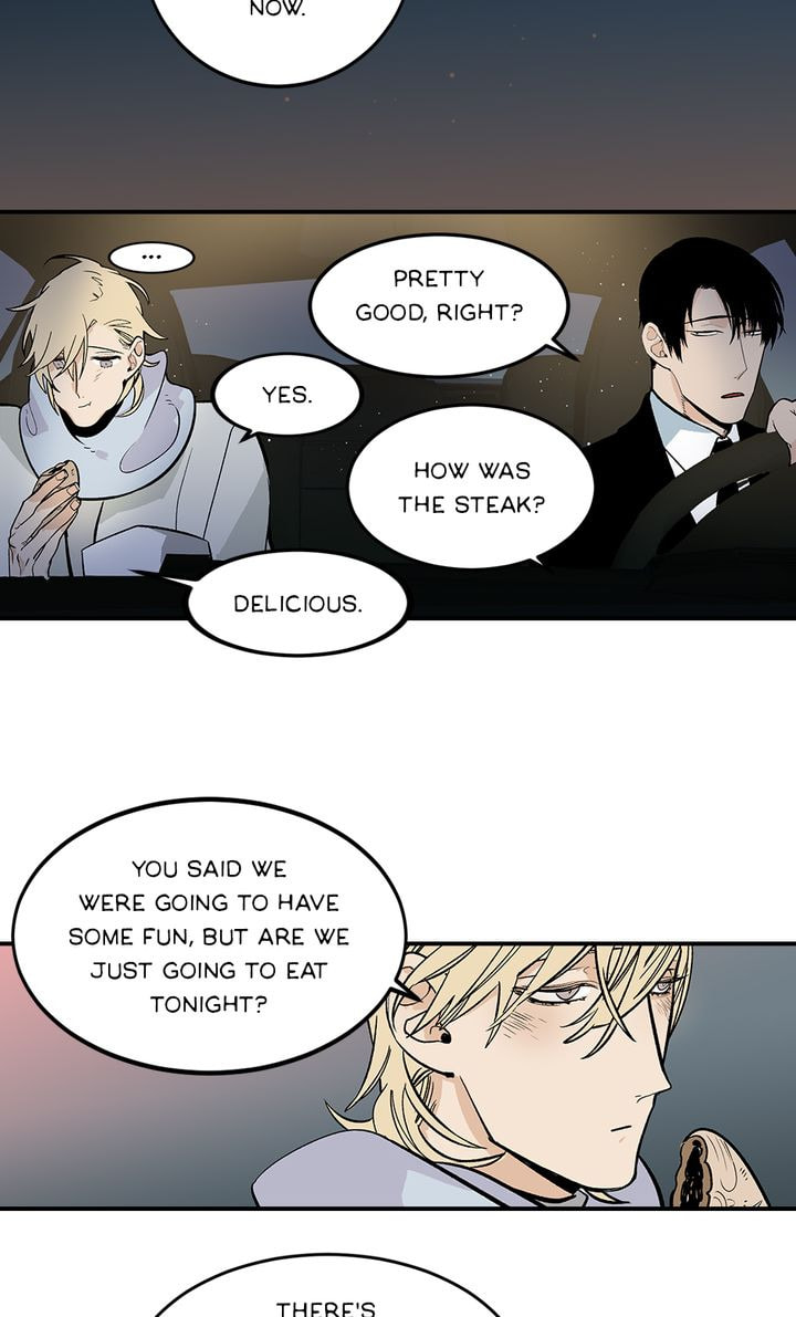 Read Interview with a Murderer chapter 23 image 17 on Lezhin