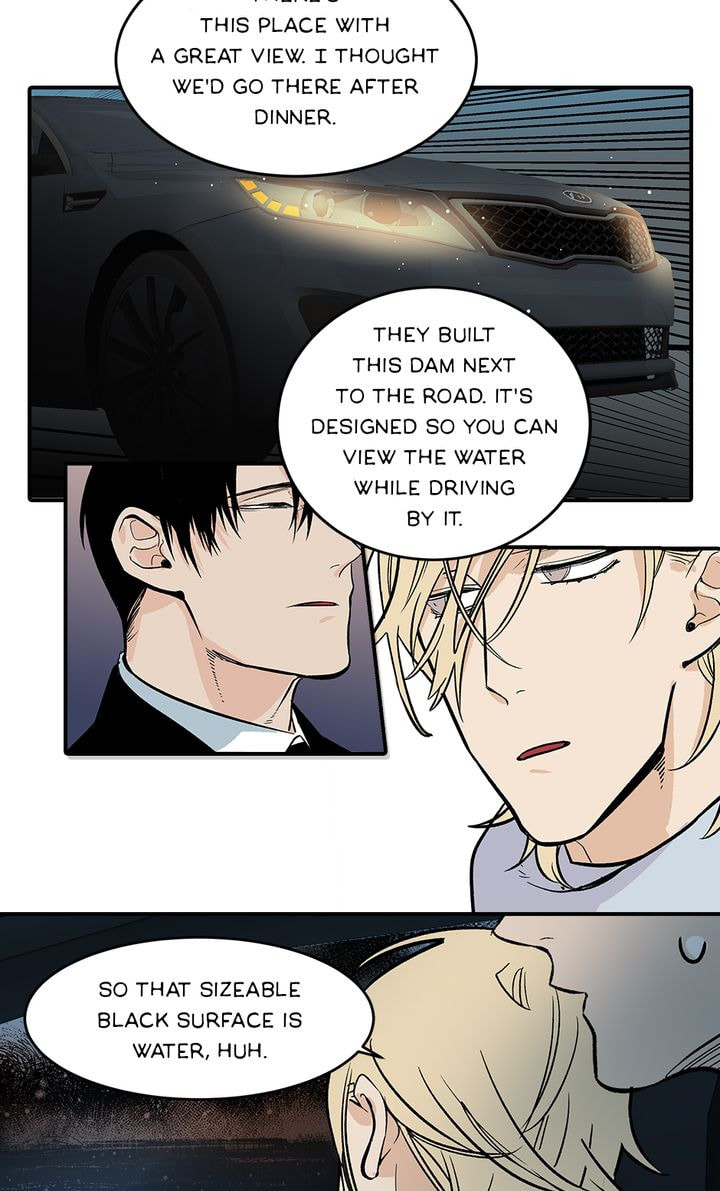Read Interview with a Murderer chapter 23 image 18 on Lezhin