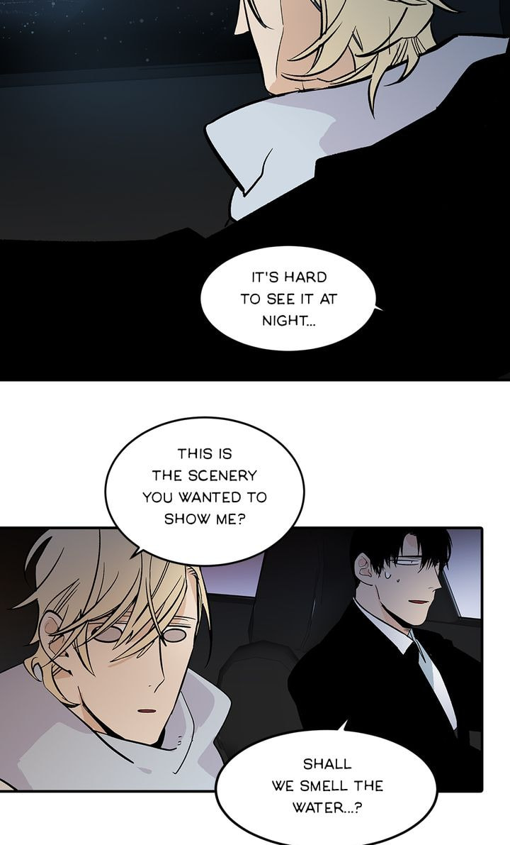Read Interview with a Murderer chapter 23 image 19 on Lezhin