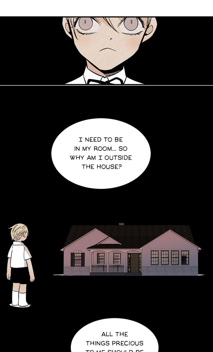 Read Interview with a Murderer chapter 23 image 24 on Lezhin