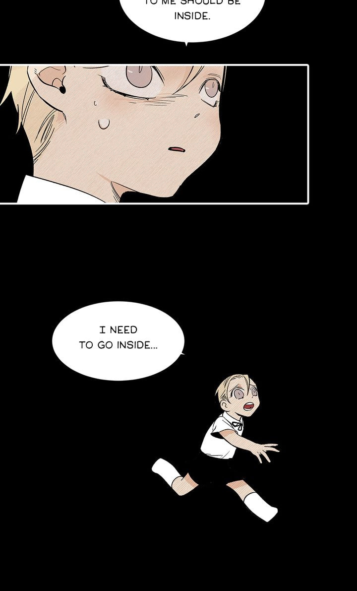 Read Interview with a Murderer chapter 23 image 25 on Lezhin