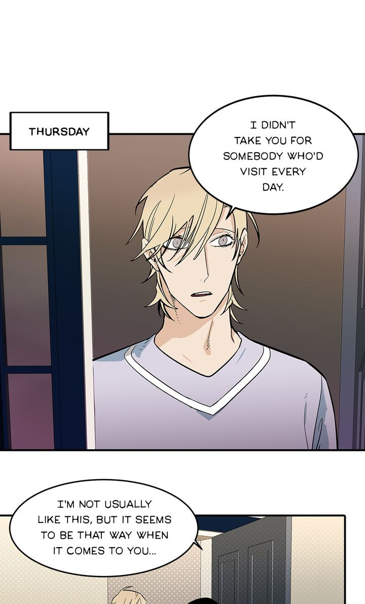Read Interview with a Murderer chapter 23 image 3 on Lezhin