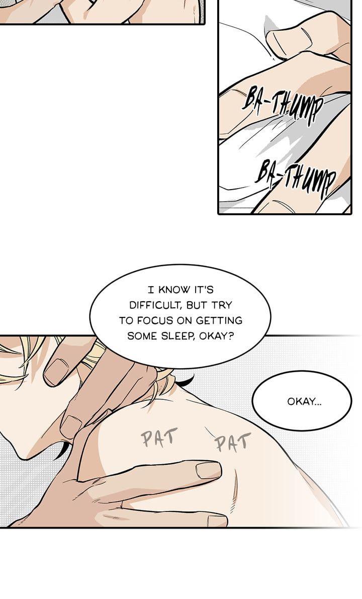 Read Interview with a Murderer chapter 23 image 30 on Lezhin