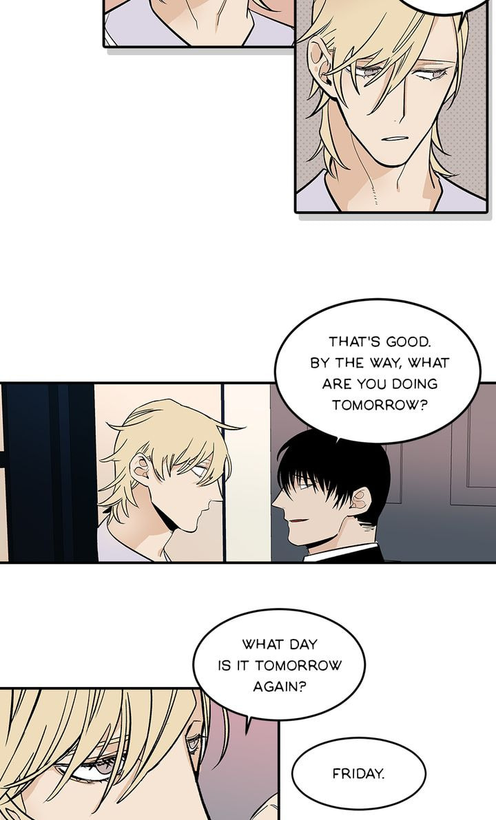 Read Interview with a Murderer chapter 23 image 5 on Lezhin