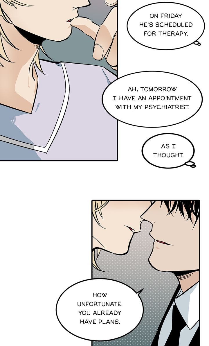 Read Interview with a Murderer chapter 23 image 6 on Lezhin