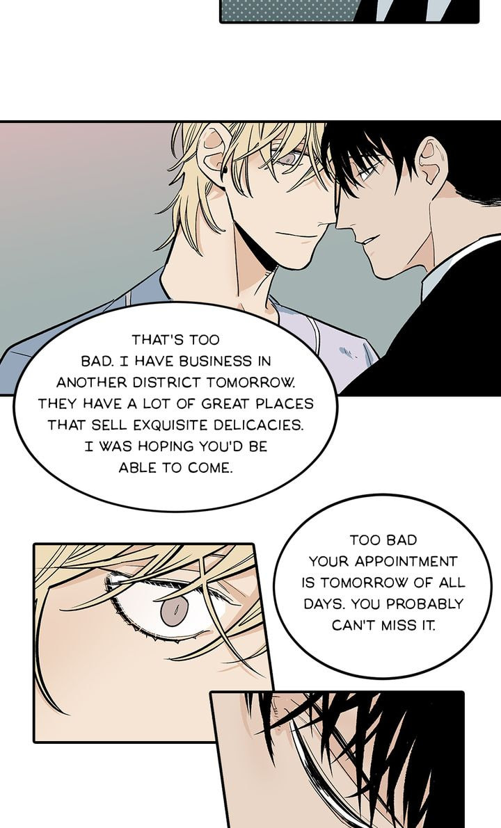 Read Interview with a Murderer chapter 23 image 7 on Lezhin