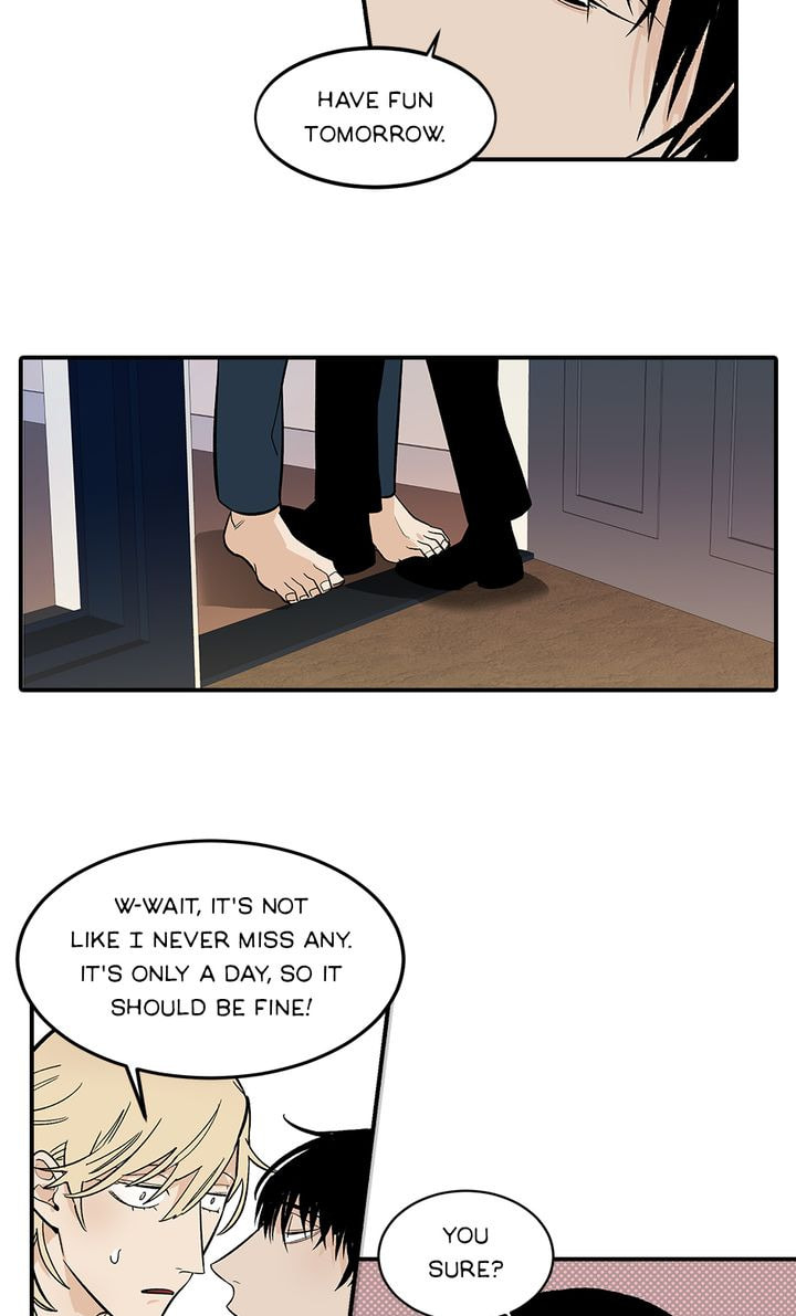Read Interview with a Murderer chapter 23 image 8 on Lezhin