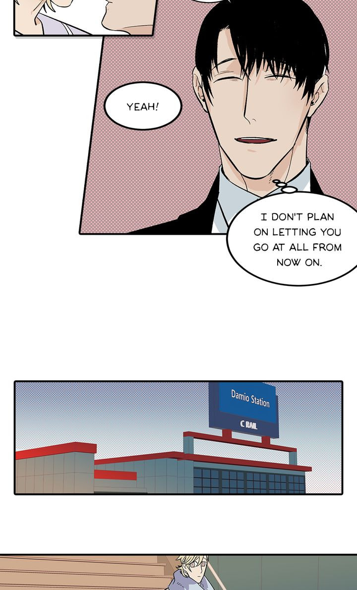 Read Interview with a Murderer chapter 23 image 9 on Lezhin