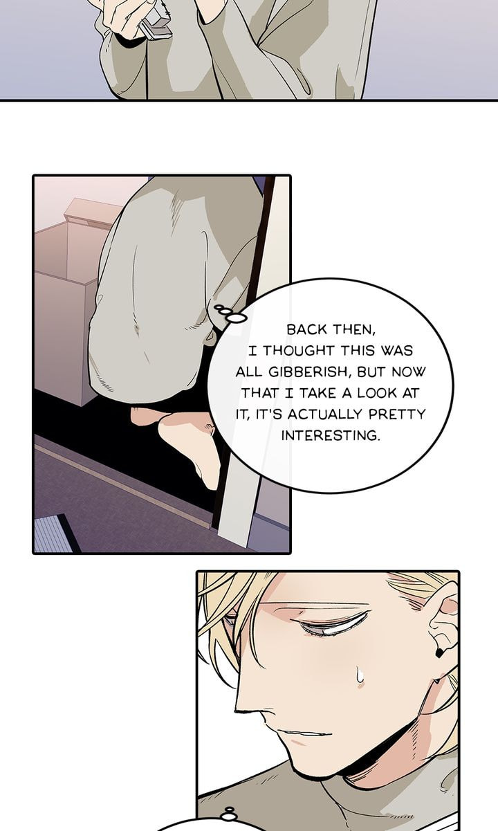 Read Interview with a Murderer chapter 24 image 13 on Lezhin