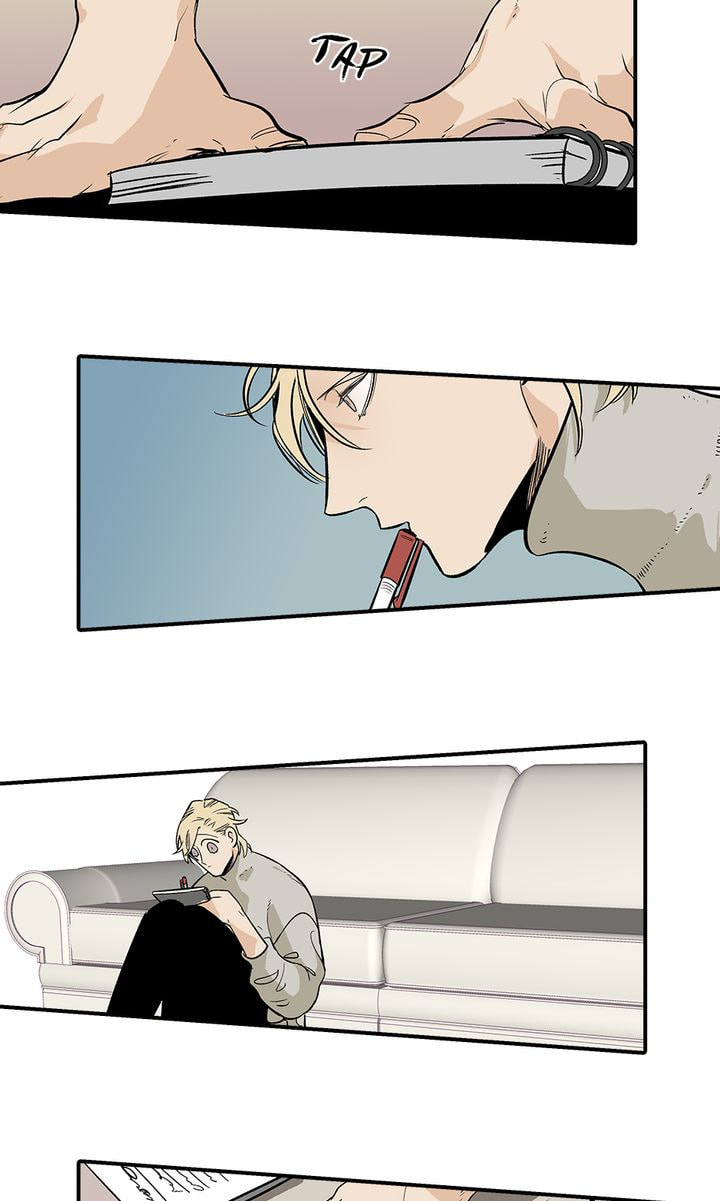 Read Interview with a Murderer chapter 24 image 15 on Lezhin